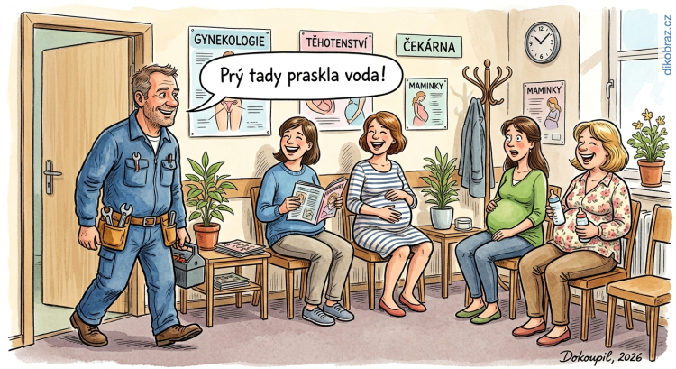 Dokoupil Martin vtipy č. - 