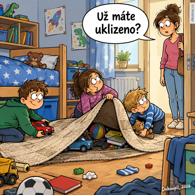 Dokoupil Martin vtipy č. - 