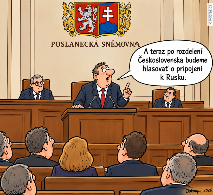 Dokoupil Martin vtipy č. - 