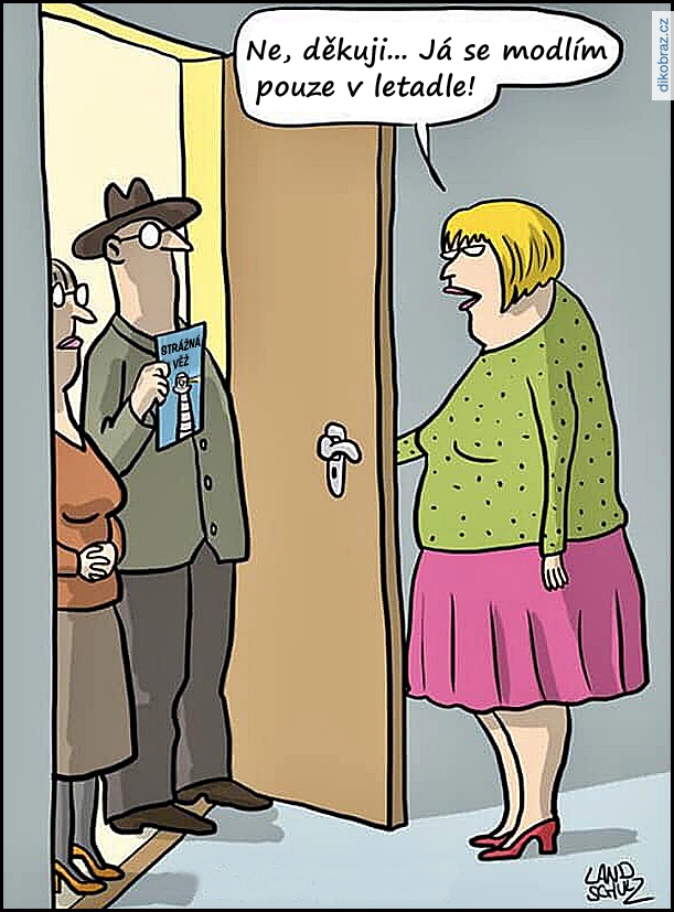 Dorthe Landschulz vtipy č. - 