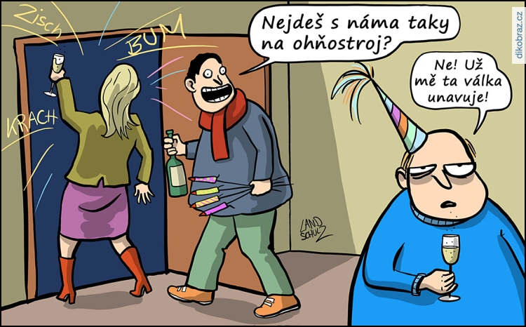 Dorthe Landschulz vtipy č. - 