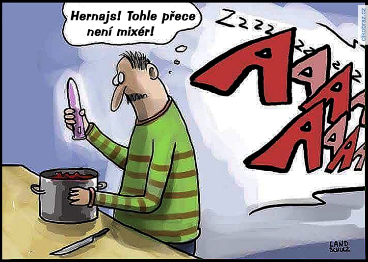 Dorthe Landschulz vtipy č. - 