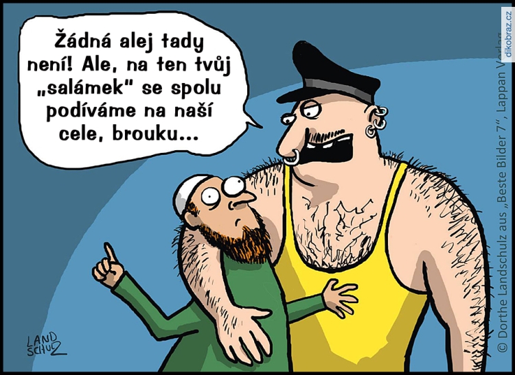 Dorthe Landschulz vtipy č.72698 - 
