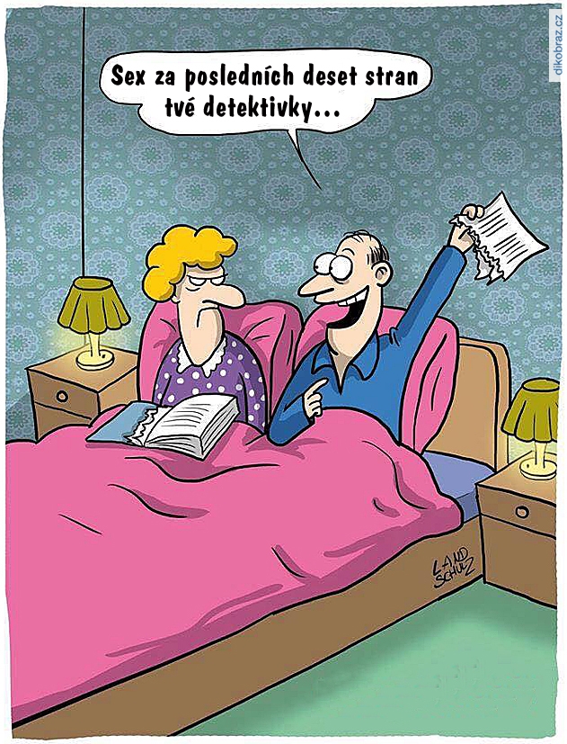 Dorthe Landschulz vtipy č. - 
