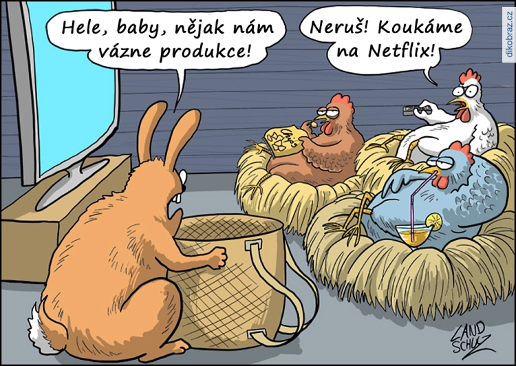 Dorthe Landschulz vtipy č. - 
