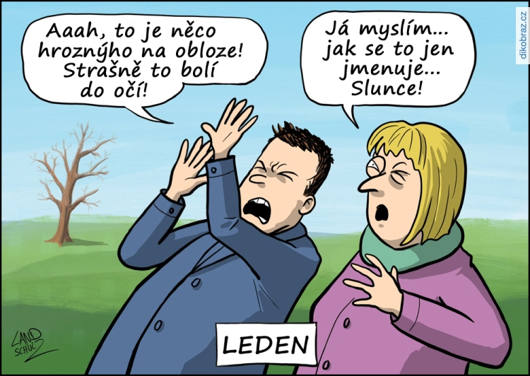 Dorthe Landschulz vtipy č. - 