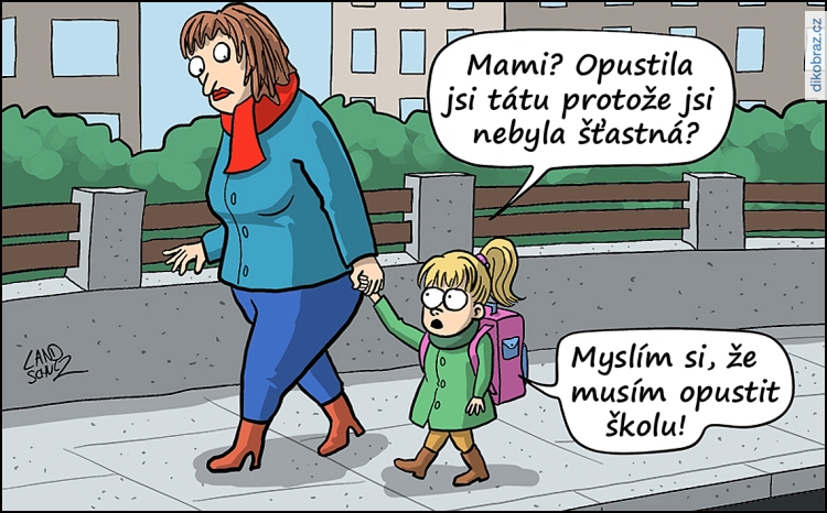 Dorthe Landschulz vtipy č. - 