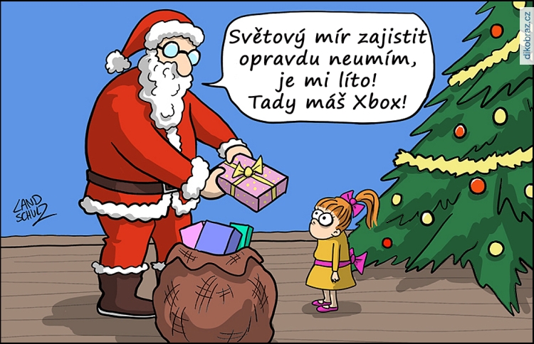 Dorthe Landschulz vtipy č. - 