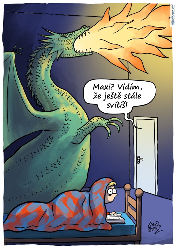 Dorthe Landschulz vtipy č. - 