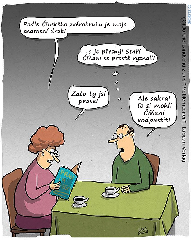 Dorthe Landschulz vtipy č. - 