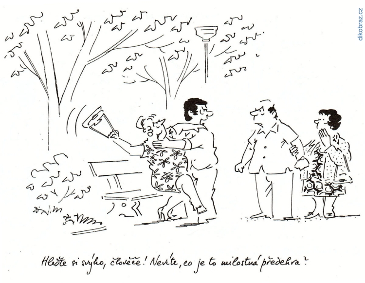 Dušan Pálka vtipy č.2037 - 