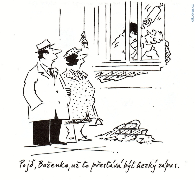 Dušan Pálka vtipy č.2114 - 