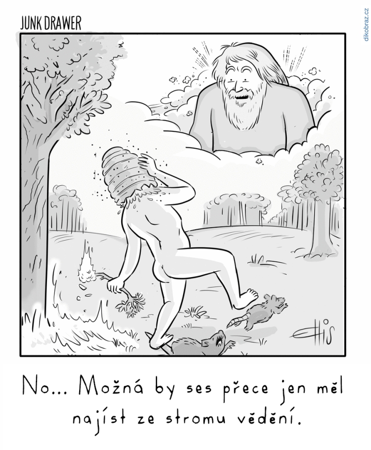 Ellis Rosen vtipy č.10469 - 