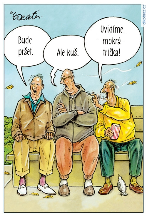 Eric Decetis vtipy č.3189 - 