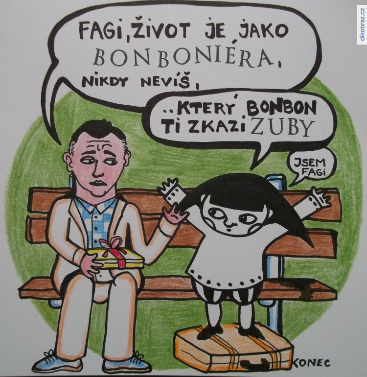 Fagi vtipy č.15651 - 