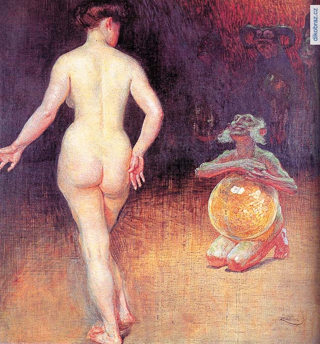 František Kupka vtipy č.2674 - 