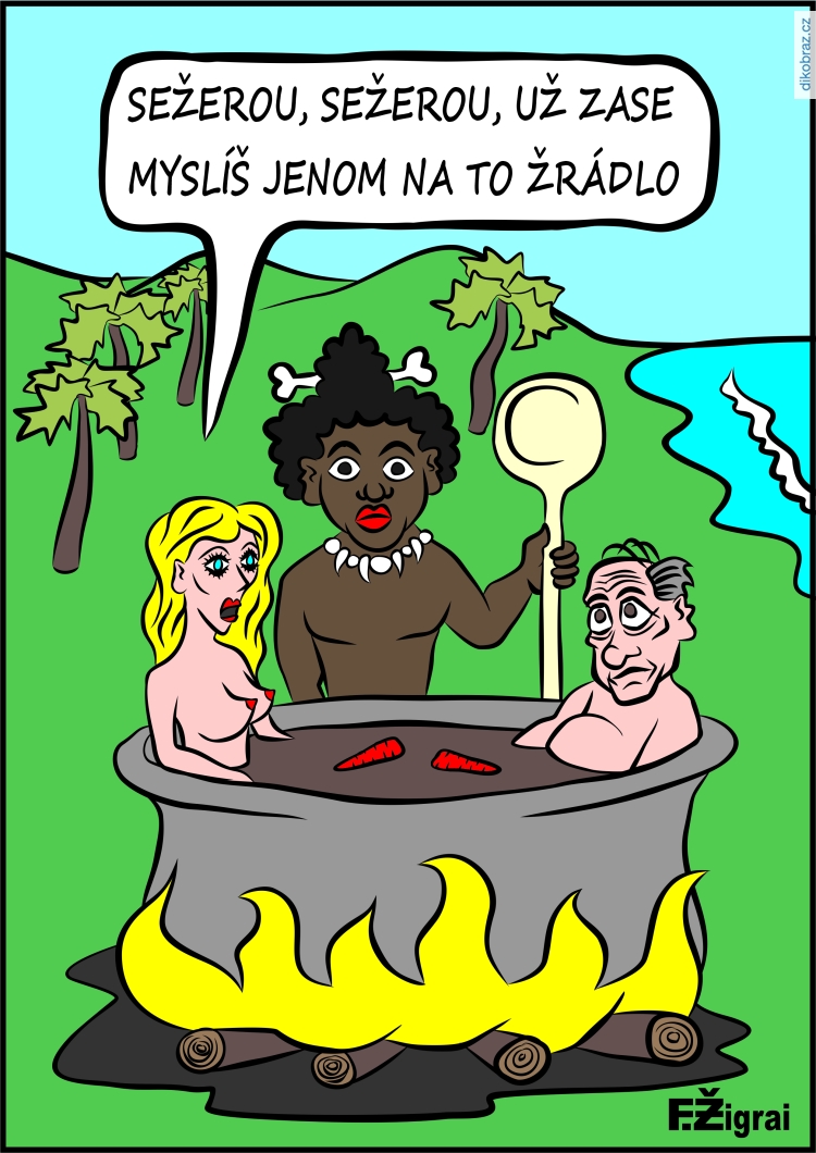František Žigrai vtipy č.37179 - 