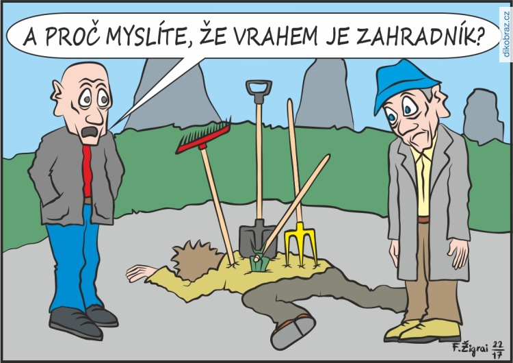 František Žigrai vtipy č.43955 - 