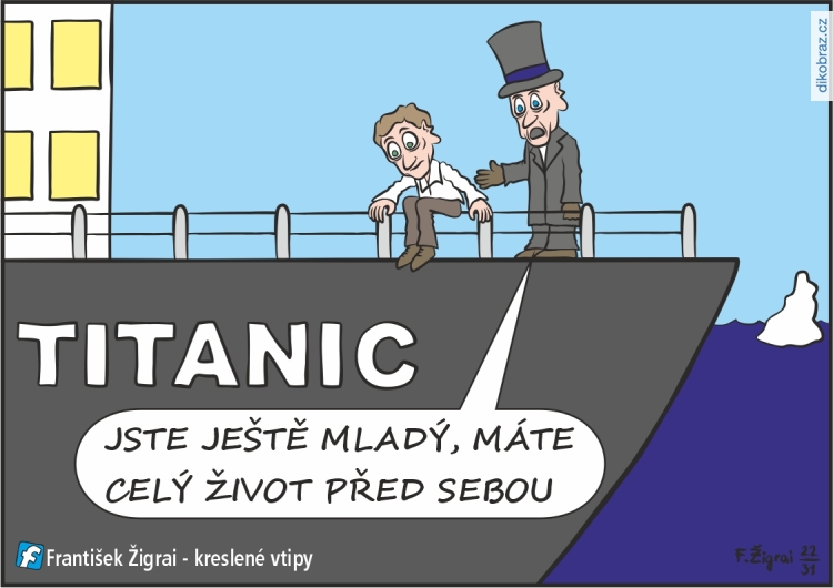 František Žigrai vtipy č.45920 - 