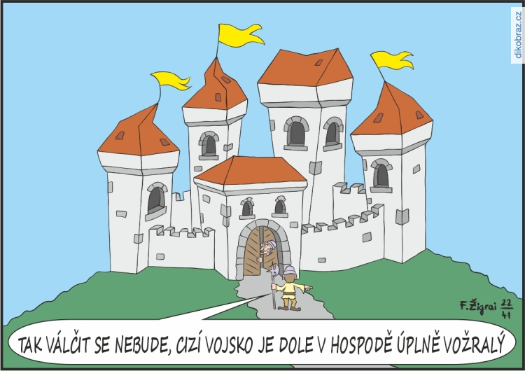 František Žigrai vtipy č.47276 -
