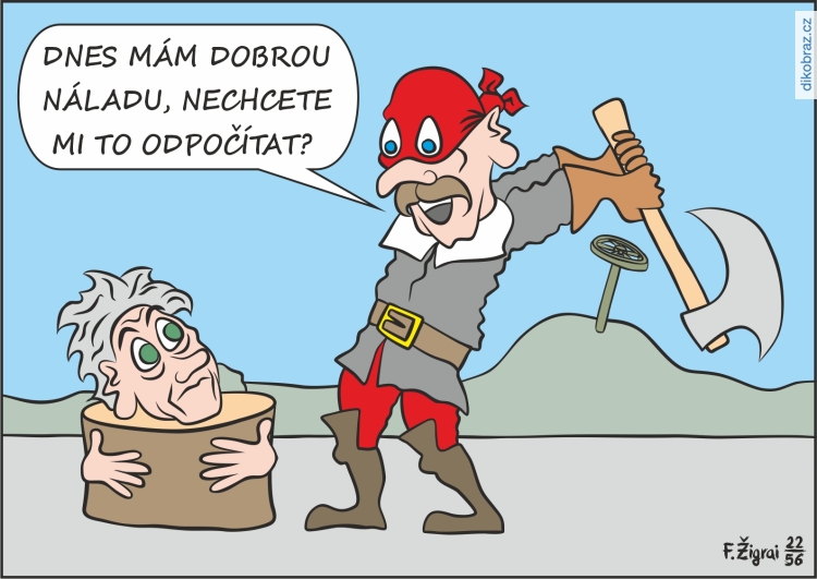 František Žigrai vtipy č. - 