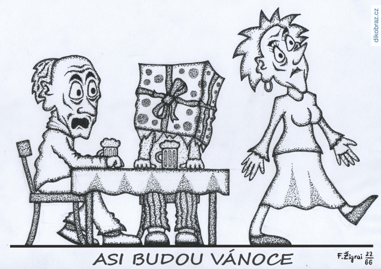 František Žigrai vtipy č. - 
