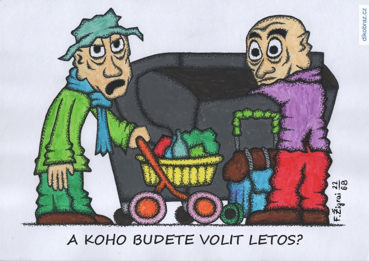 František Žigrai vtipy č. - 