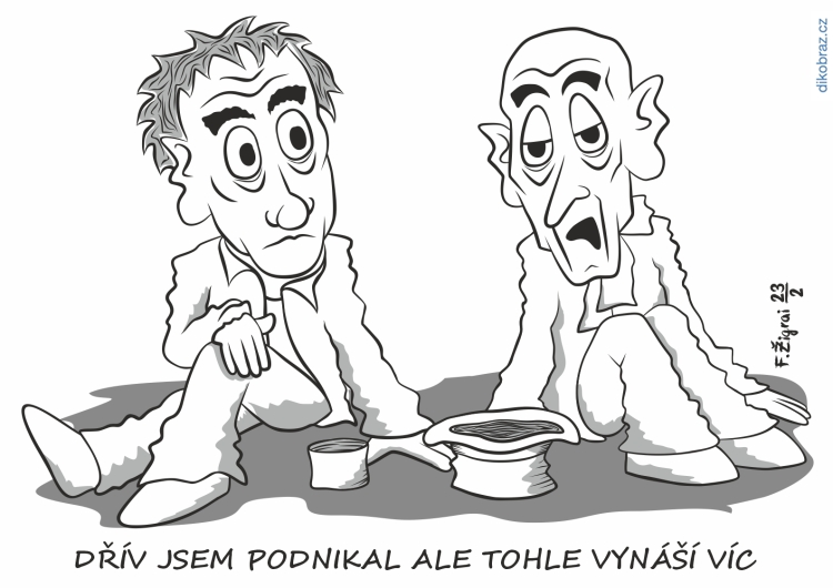 František Žigrai vtipy č. - 