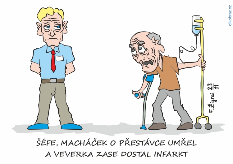 František Žigrai vtipy č. - 