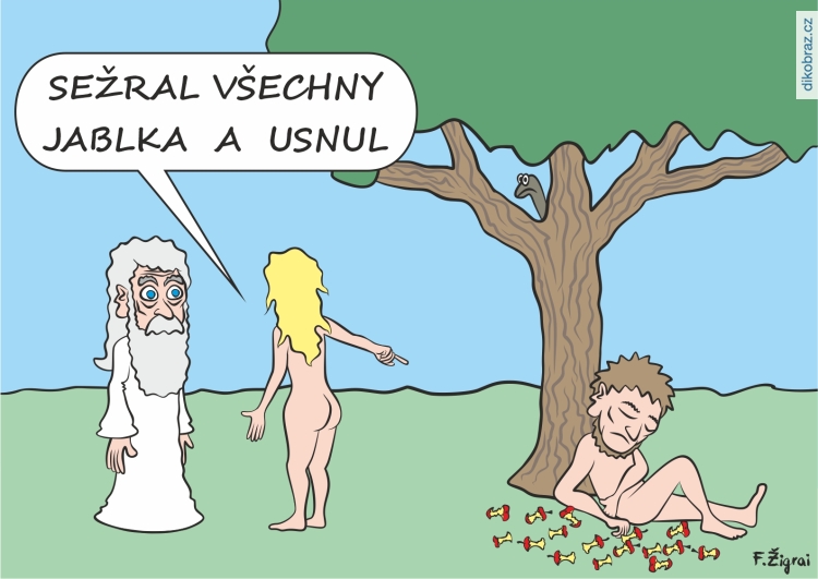František Žigrai vtipy č. - 