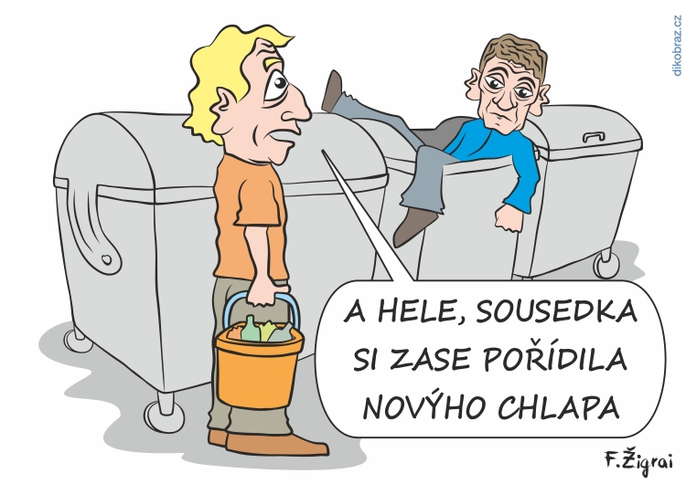 František Žigrai vtipy č. - 