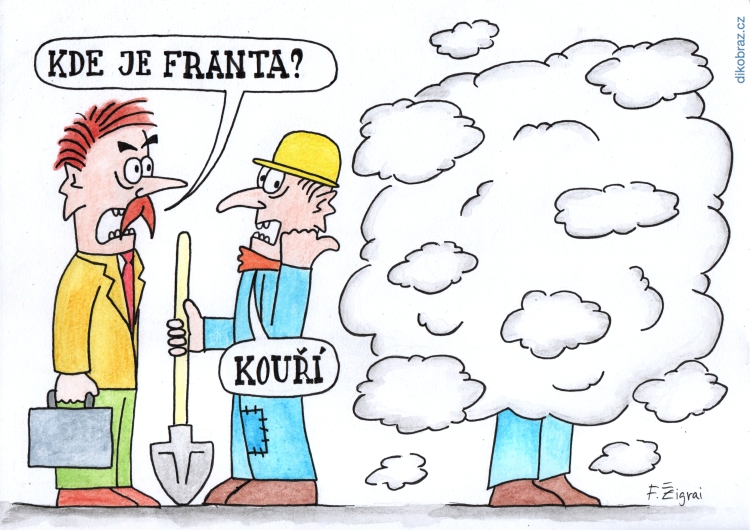 František Žigrai vtipy č.68071 - 