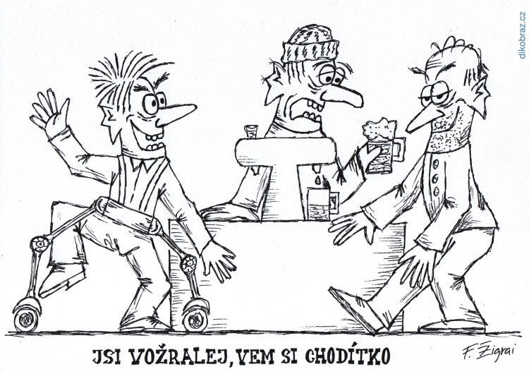 František Žigrai vtipy č.68086 - 