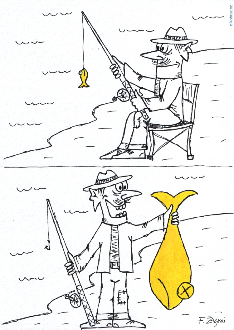 František Žigrai vtipy č. - 