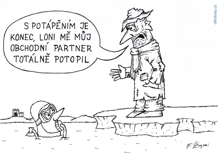 František Žigrai vtipy č. - 