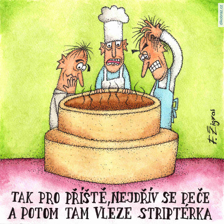 František Žigrai vtipy č.109018 - 