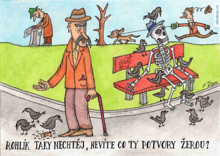 František Žigrai vtipy č.109237 - 