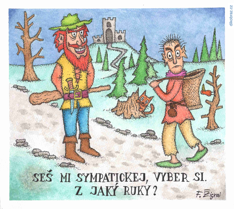 František Žigrai vtipy č.109578 - 