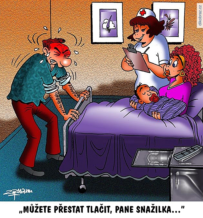 Georg Zitzmann vtipy č. - 