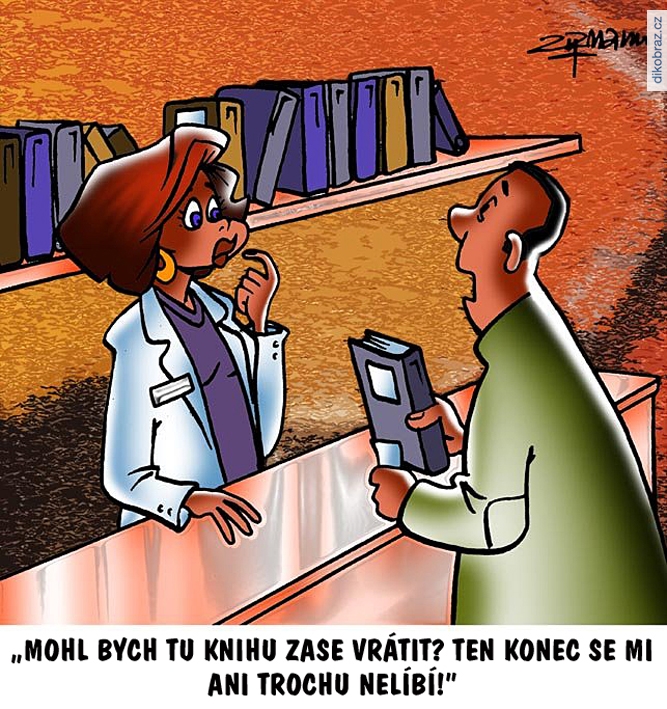 Georg Zitzmann vtipy č. - 