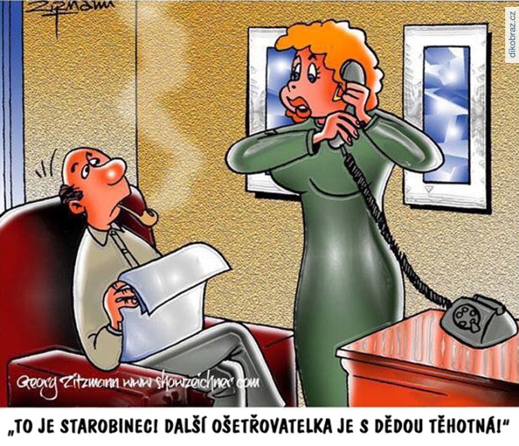 Georg Zitzmann vtipy č.75116 - 