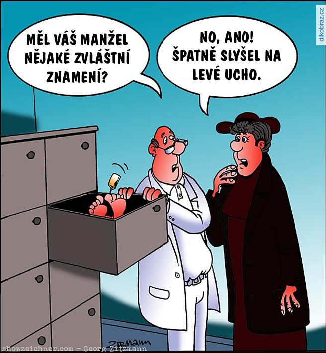 Georg Zitzmann vtipy č.100692 - 