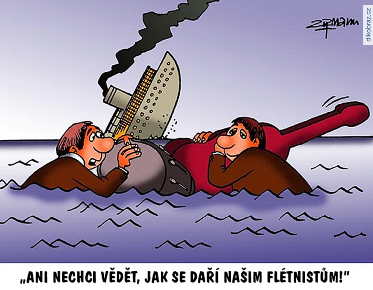 Georg Zitzmann vtipy č.100709 - 