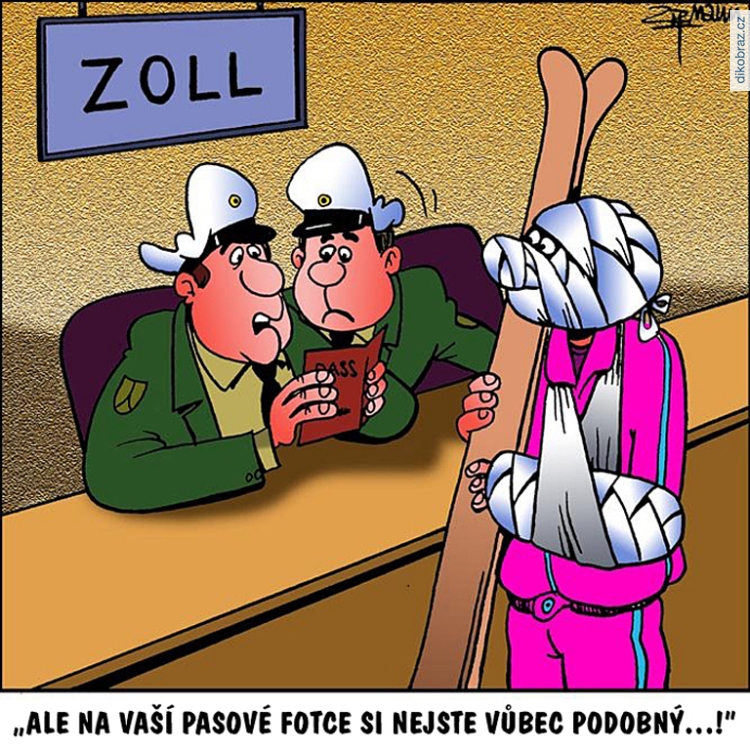 Georg Zitzmann vtipy č.102515 - 