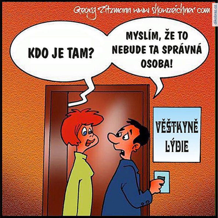 Georg Zitzmann vtipy č.102757 - 