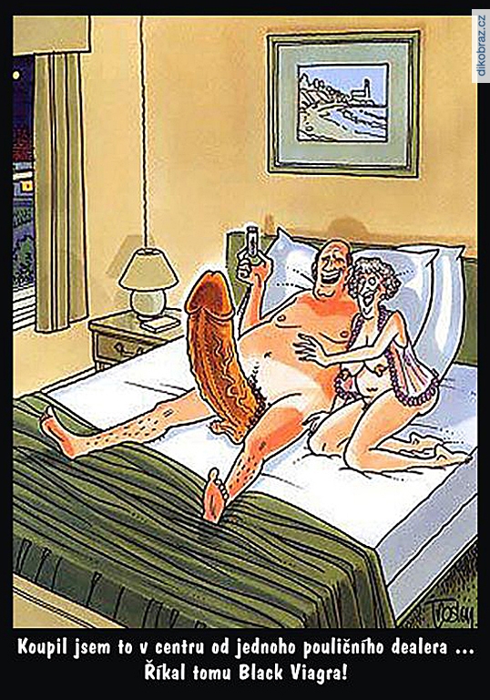 George Trosley vtipy č. - 
