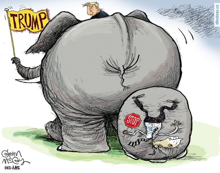 Glenn McCoy č. - Trumpovy reformy