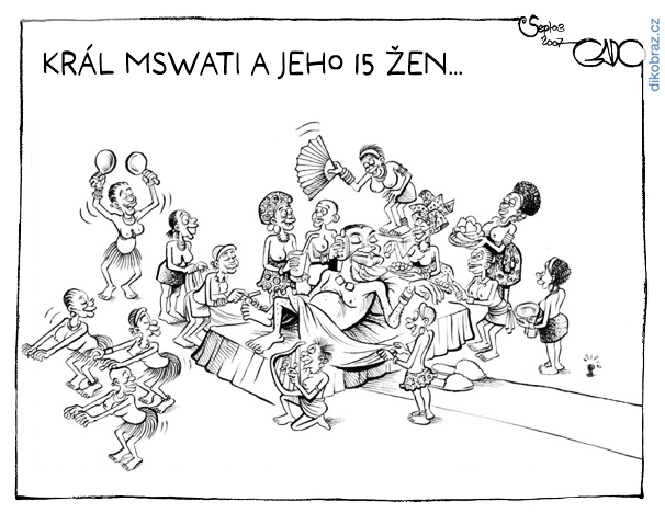 Godfrey Mwampembwa vtipy č. - 