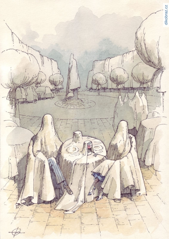 Grigori Katz vtipy č.1618 - 