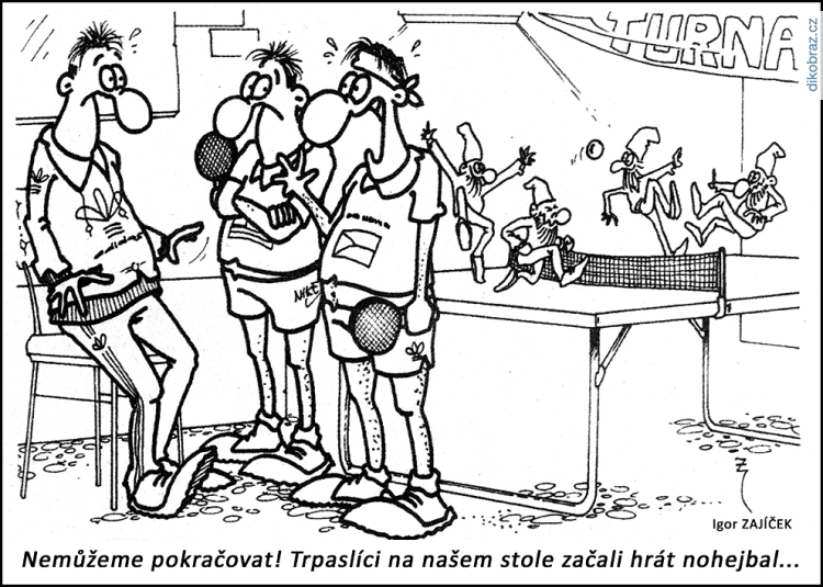 Igor Zajíček vtipy č.54020 - 